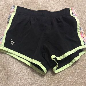 justice shorts